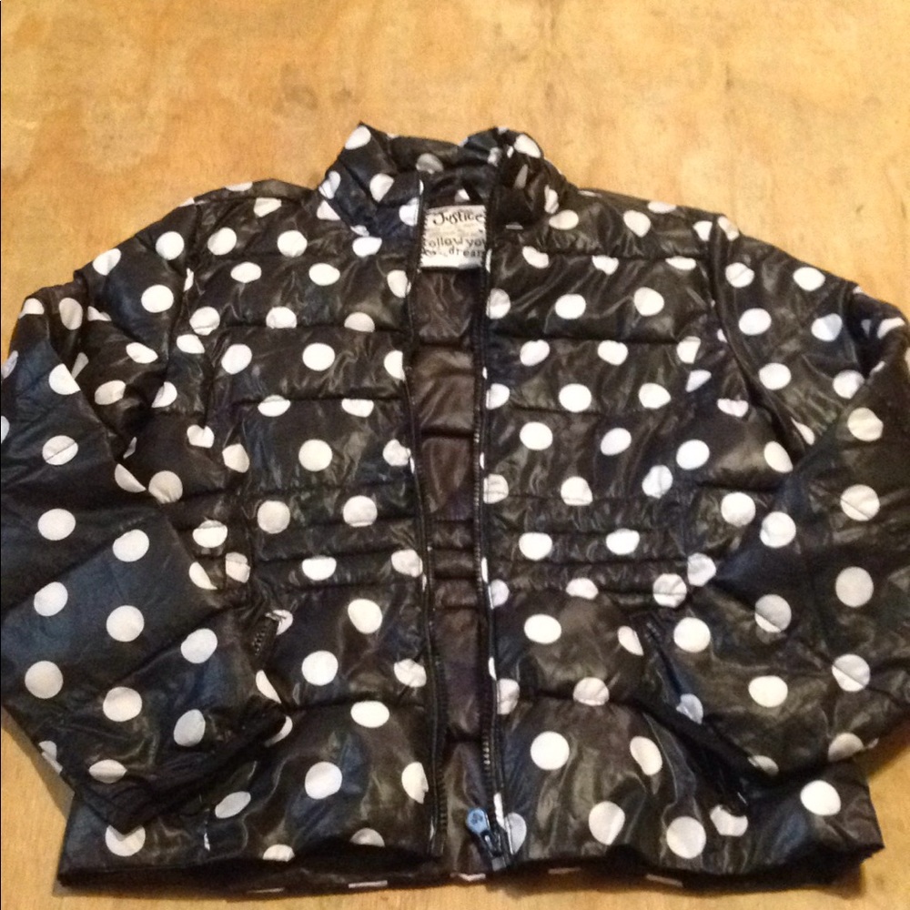 Justice Raincoat